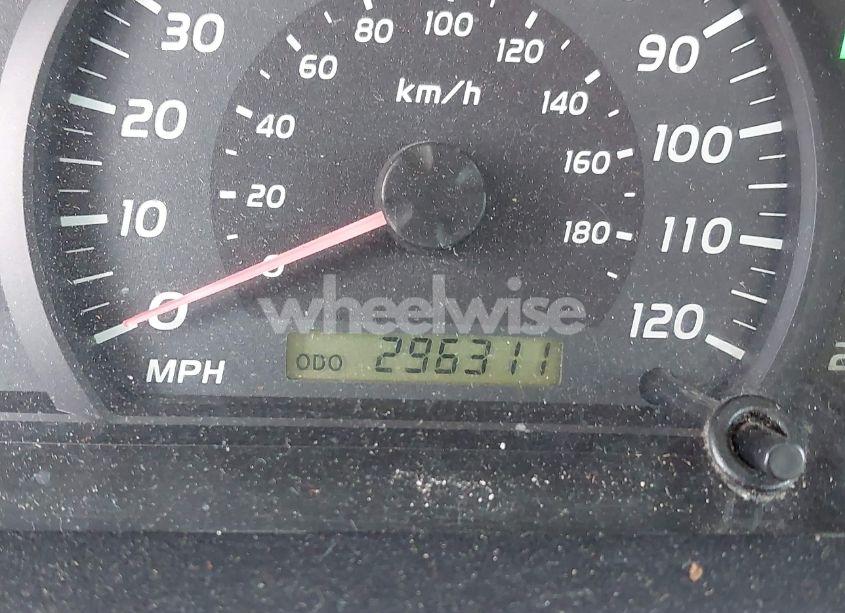 Photo 15 of 2006 Toyota Tundra SR5 V8 (VIN 5TBDT441X6S536861)