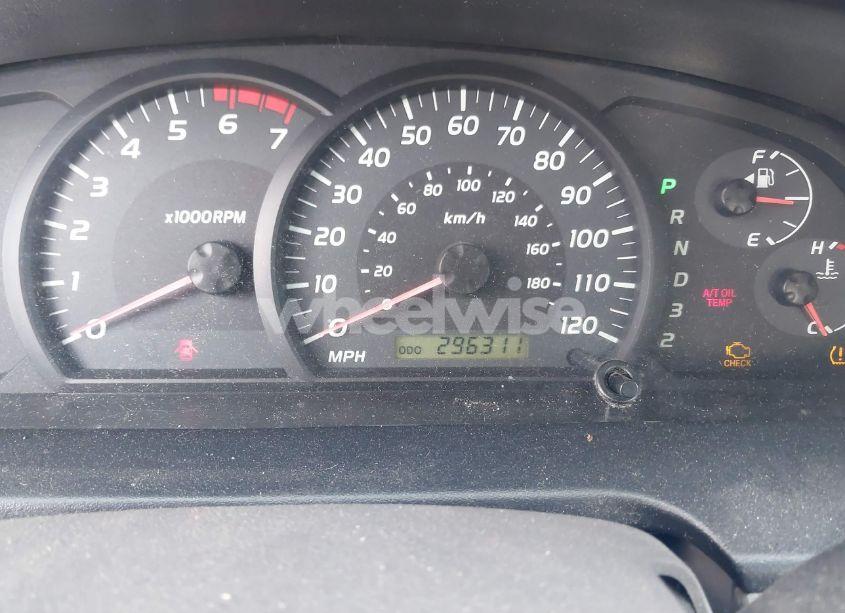 Photo 7 of 2006 Toyota Tundra SR5 V8 (VIN 5TBDT441X6S536861)