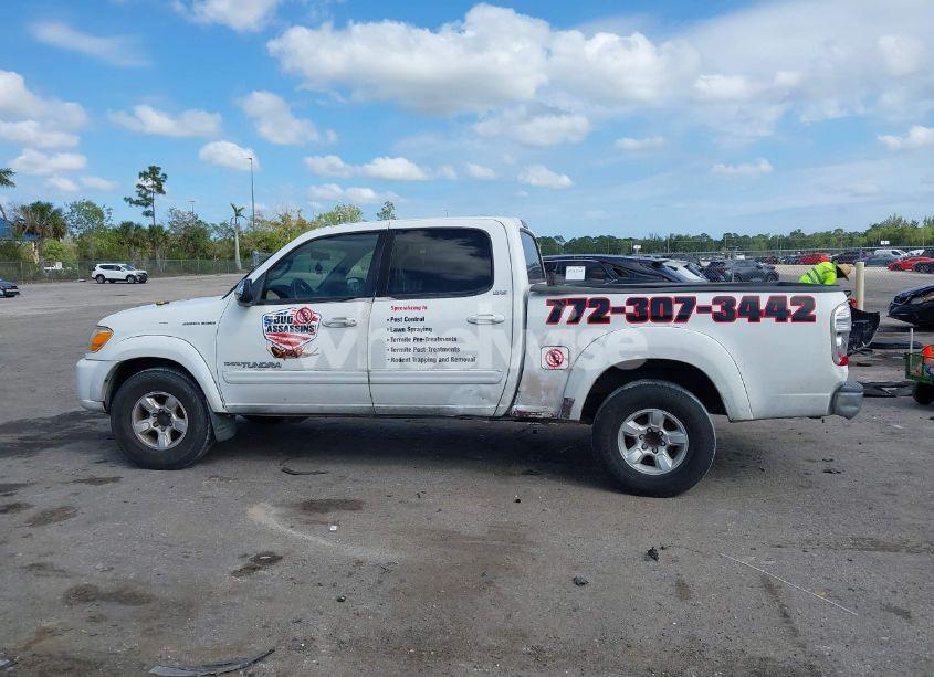 Photo 14 of 2006 Toyota Tundra SR5 V8 (VIN 5TBDT441X6S541669)