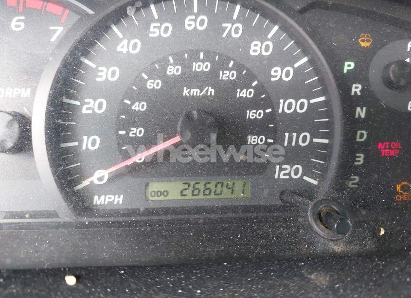 Photo 15 of 2006 Toyota Tundra SR5 V8 (VIN 5TBDT441X6S541669)