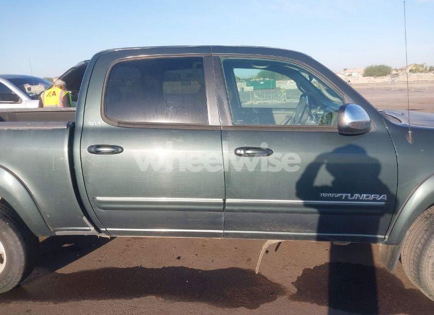 Photo 13 of 2006 Toyota Tundra SR5 V8 (VIN 5TBDT441X6S542613)