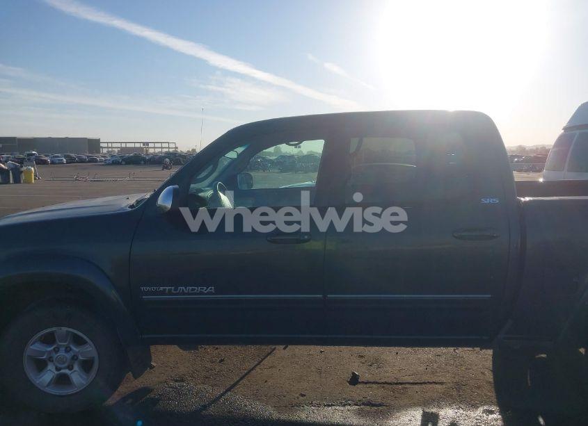 Photo 14 of 2006 Toyota Tundra SR5 V8 (VIN 5TBDT441X6S542613)