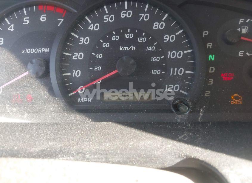 Photo 15 of 2006 Toyota Tundra SR5 V8 (VIN 5TBDT441X6S542613)