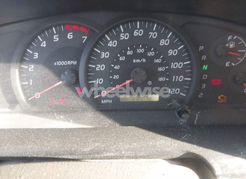 Photo 7 of 2006 Toyota Tundra SR5 V8 (VIN 5TBDT441X6S542613)