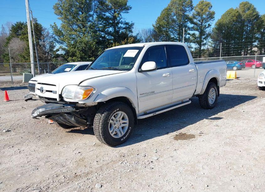 Photo 2 of 2005 Toyota Tundra LIMITED V8 (VIN 5TBDT48105S471916)