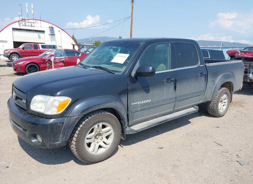 Photo 2 of 2005 Toyota Tundra LIMITED V8 (VIN 5TBDT48105S473813)