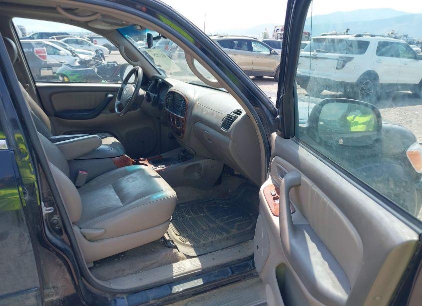 Photo 5 of 2005 Toyota Tundra LIMITED V8 (VIN 5TBDT48105S473813)