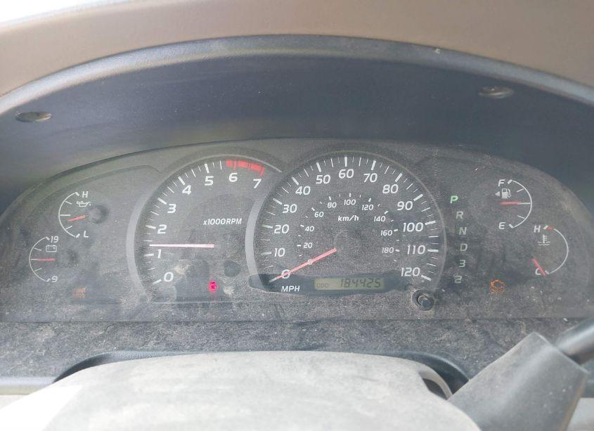 Photo 7 of 2005 Toyota Tundra LIMITED V8 (VIN 5TBDT48105S473813)