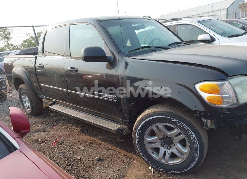 Photo 13 of 2004 Toyota Tundra LIMITED V8 (VIN 5TBDT48114S439670)