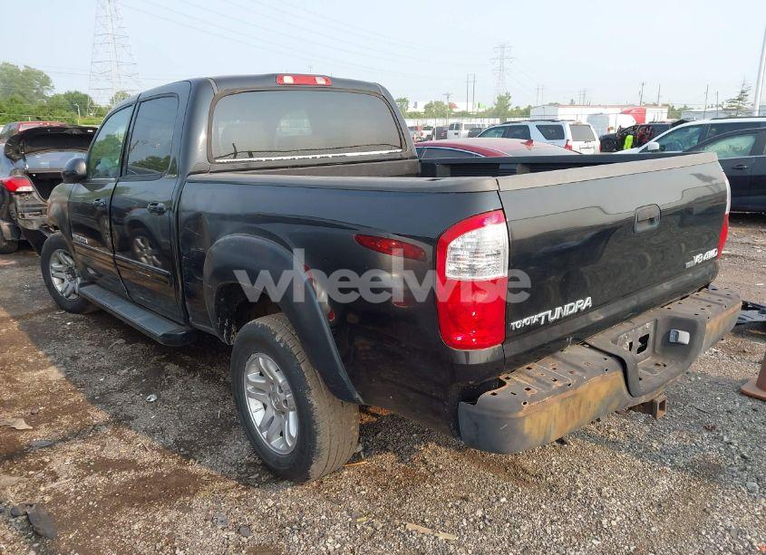 Photo 3 of 2004 Toyota Tundra LIMITED V8 (VIN 5TBDT48114S439670)
