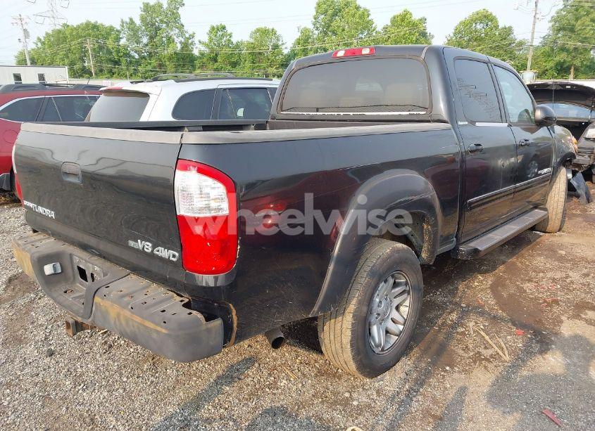 Photo 4 of 2004 Toyota Tundra LIMITED V8 (VIN 5TBDT48114S439670)