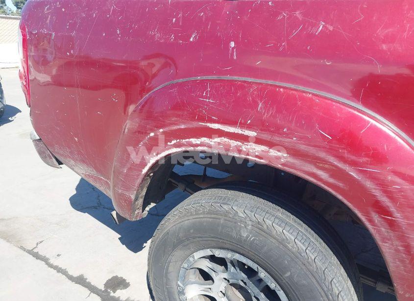 Photo 17 of 2004 Toyota Tundra LIMITED V8 (VIN 5TBDT48114S447932)