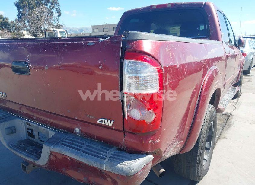 Photo 18 of 2004 Toyota Tundra LIMITED V8 (VIN 5TBDT48114S447932)