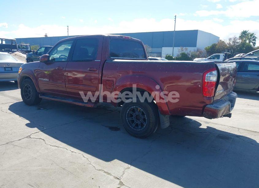 Photo 3 of 2004 Toyota Tundra LIMITED V8 (VIN 5TBDT48114S447932)
