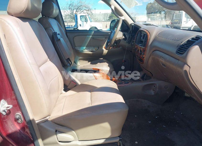 Photo 5 of 2004 Toyota Tundra LIMITED V8 (VIN 5TBDT48114S447932)