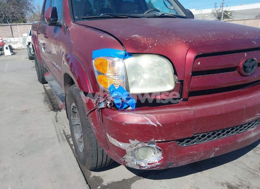 Photo 6 of 2004 Toyota Tundra LIMITED V8 (VIN 5TBDT48114S447932)