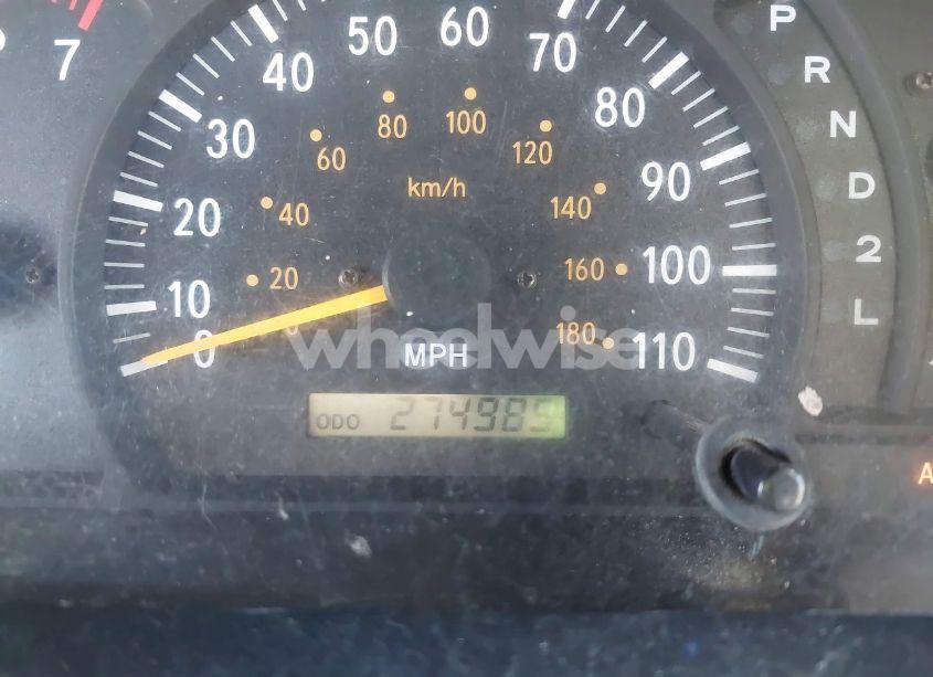 Photo 7 of 2004 Toyota Tundra LIMITED V8 (VIN 5TBDT48114S447932)