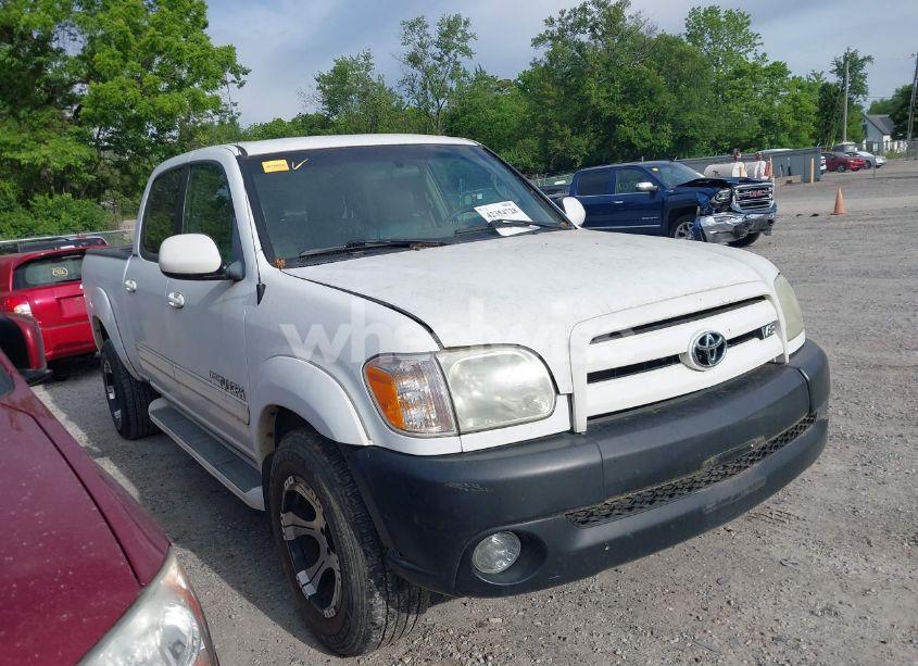 2005 Toyota Tundra LIMITED V8 (VIN 5TBDT48115S492760) main photo