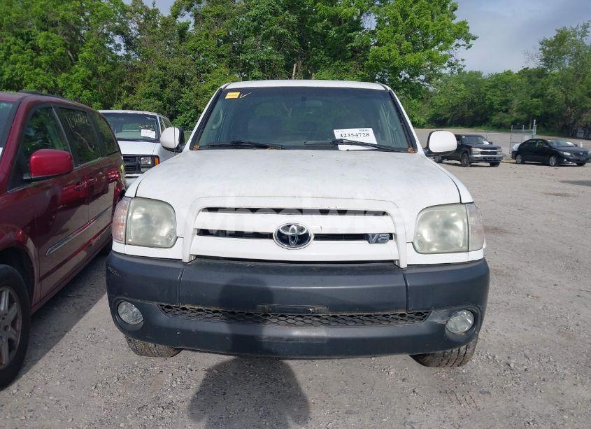 Photo 12 of 2005 Toyota Tundra LIMITED V8 (VIN 5TBDT48115S492760)