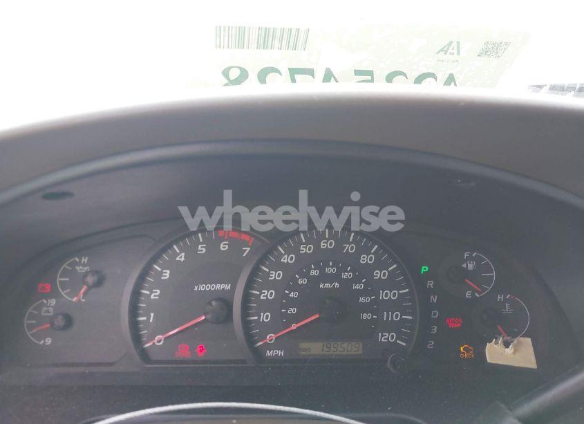 Photo 7 of 2005 Toyota Tundra LIMITED V8 (VIN 5TBDT48115S492760)