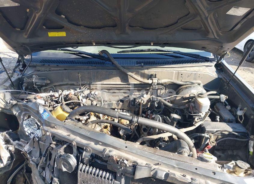 Photo 10 of 2006 Toyota Tundra LIMITED V8 (VIN 5TBDT48116S523989)