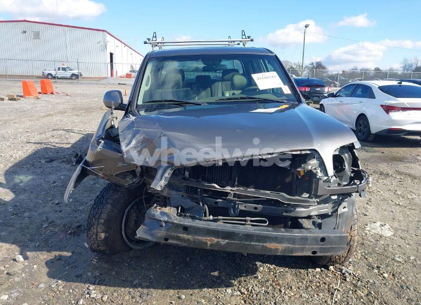 Photo 13 of 2006 Toyota Tundra LIMITED V8 (VIN 5TBDT48116S523989)