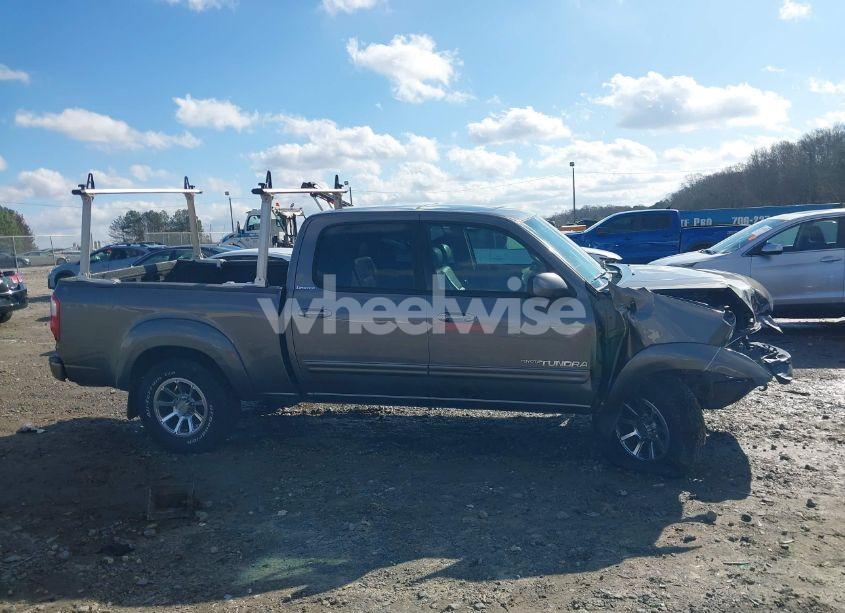 Photo 14 of 2006 Toyota Tundra LIMITED V8 (VIN 5TBDT48116S523989)