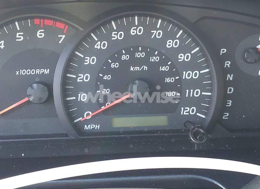 Photo 16 of 2006 Toyota Tundra LIMITED V8 (VIN 5TBDT48116S523989)