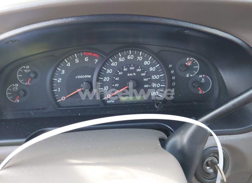 Photo 7 of 2006 Toyota Tundra LIMITED V8 (VIN 5TBDT48116S523989)