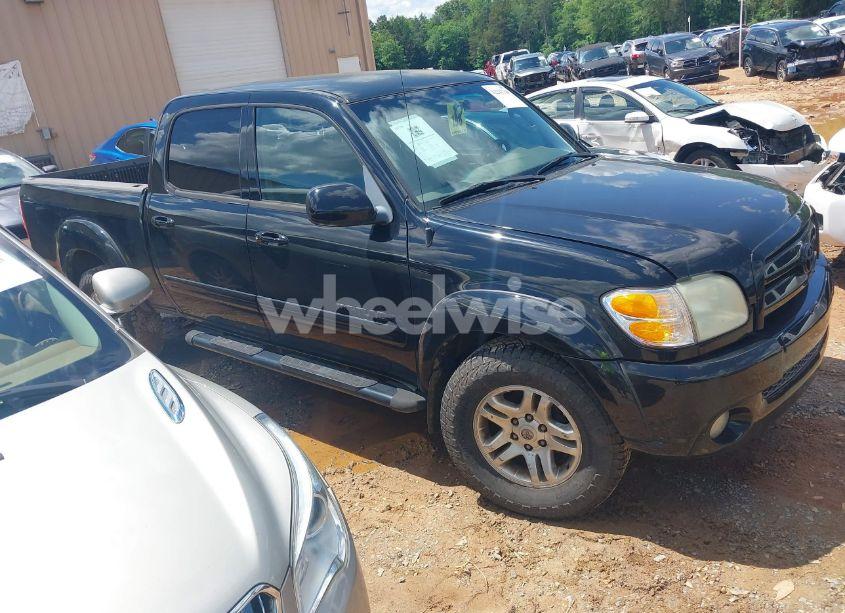 2004 Toyota Tundra LIMITED V8 (VIN 5TBDT48124S458261) main photo