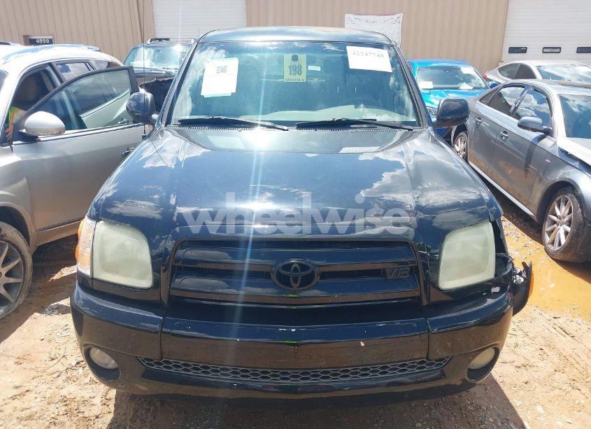 Photo 12 of 2004 Toyota Tundra LIMITED V8 (VIN 5TBDT48124S458261)