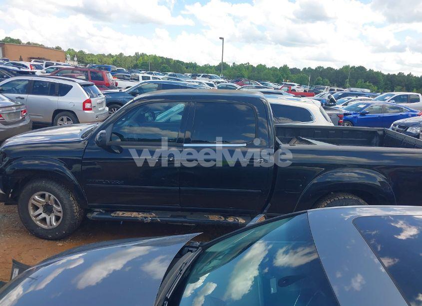 Photo 14 of 2004 Toyota Tundra LIMITED V8 (VIN 5TBDT48124S458261)