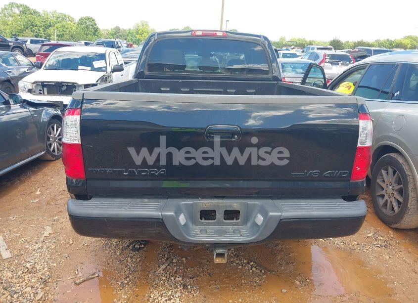 Photo 16 of 2004 Toyota Tundra LIMITED V8 (VIN 5TBDT48124S458261)