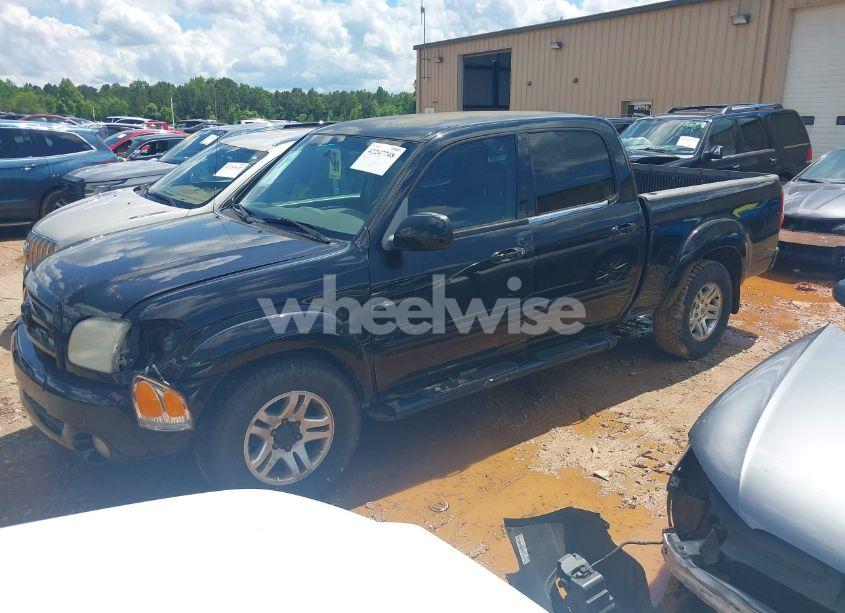 Photo 2 of 2004 Toyota Tundra LIMITED V8 (VIN 5TBDT48124S458261)