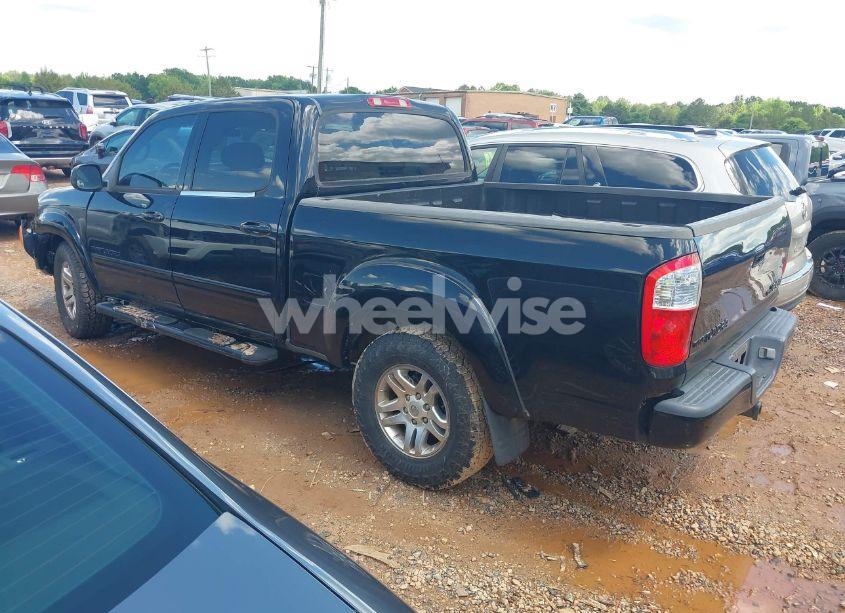 Photo 3 of 2004 Toyota Tundra LIMITED V8 (VIN 5TBDT48124S458261)