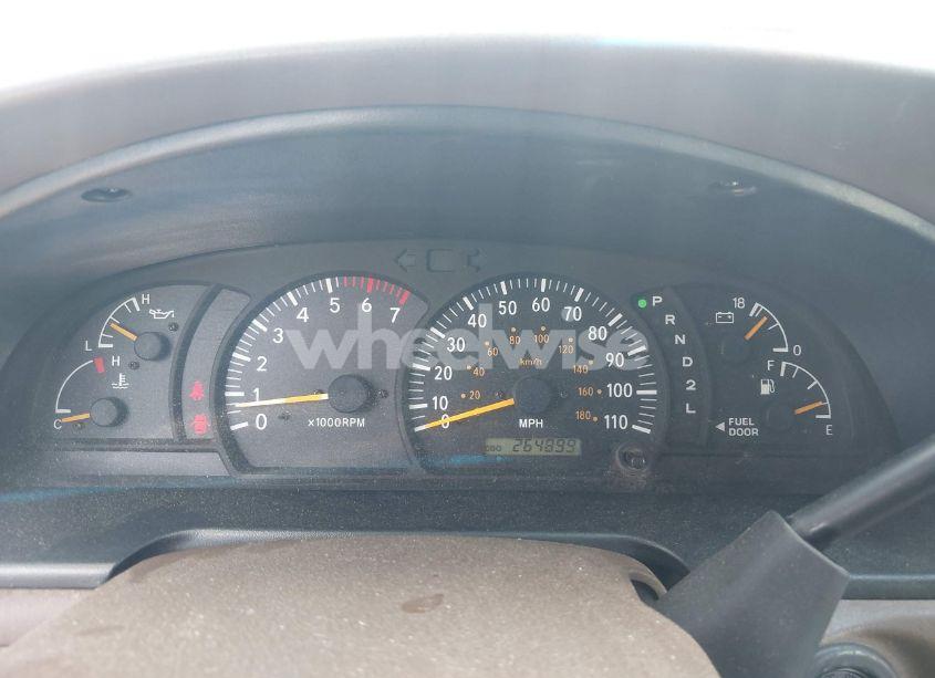 Photo 7 of 2004 Toyota Tundra LIMITED V8 (VIN 5TBDT48124S458261)