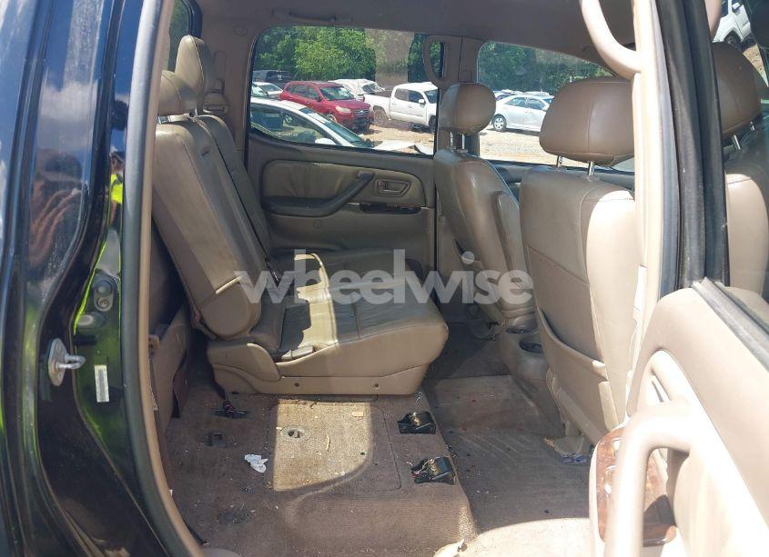 Photo 8 of 2004 Toyota Tundra LIMITED V8 (VIN 5TBDT48124S458261)