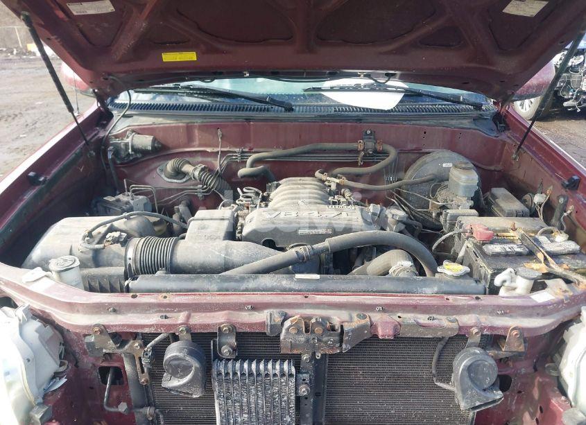 Photo 10 of 2006 Toyota Tundra LIMITED V8 (VIN 5TBDT48126S527677)