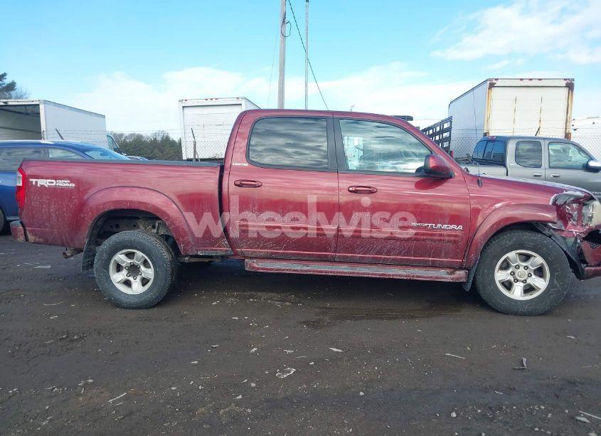 Photo 13 of 2006 Toyota Tundra LIMITED V8 (VIN 5TBDT48126S527677)