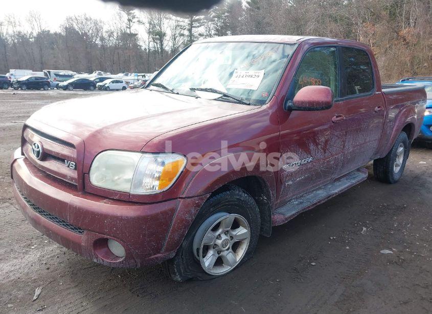 Photo 2 of 2006 Toyota Tundra LIMITED V8 (VIN 5TBDT48126S527677)