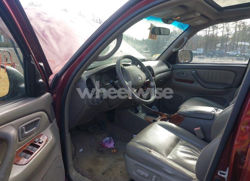 Photo 5 of 2006 Toyota Tundra LIMITED V8 (VIN 5TBDT48126S527677)