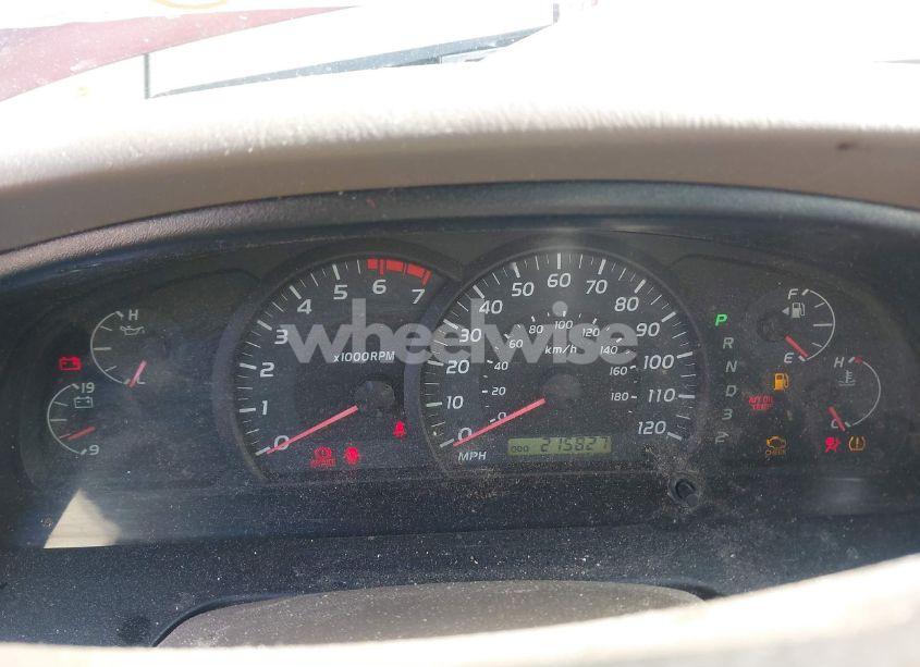 Photo 7 of 2006 Toyota Tundra LIMITED V8 (VIN 5TBDT48126S527677)