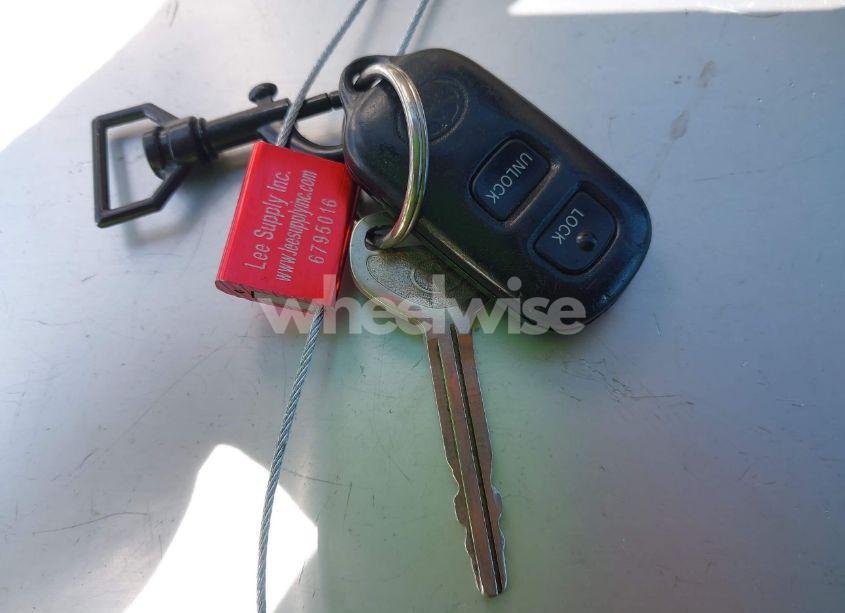 Photo 11 of 2006 Toyota Tundra LIMITED V8 (VIN 5TBDT48136S534640)