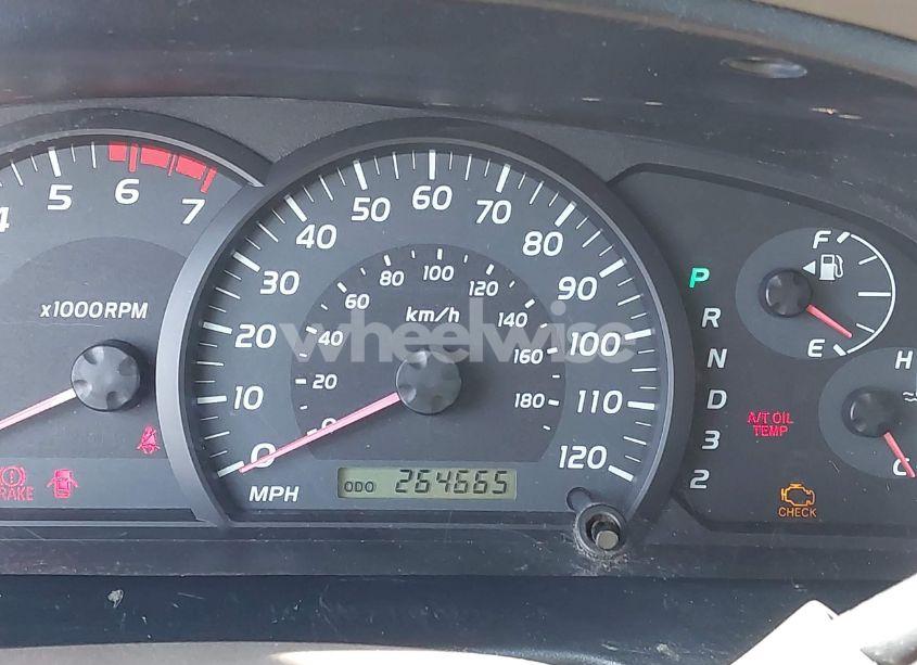 Photo 15 of 2006 Toyota Tundra LIMITED V8 (VIN 5TBDT48136S534640)