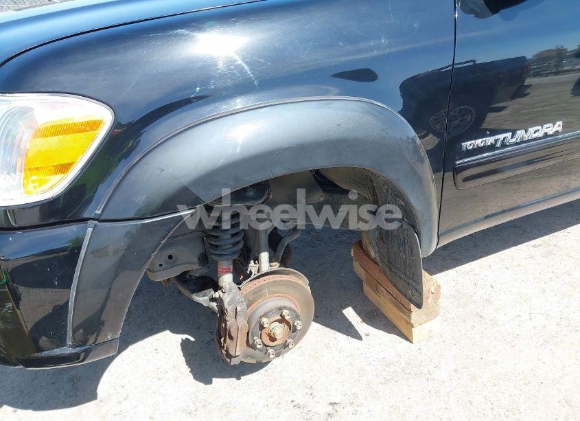 Photo 17 of 2006 Toyota Tundra LIMITED V8 (VIN 5TBDT48136S534640)