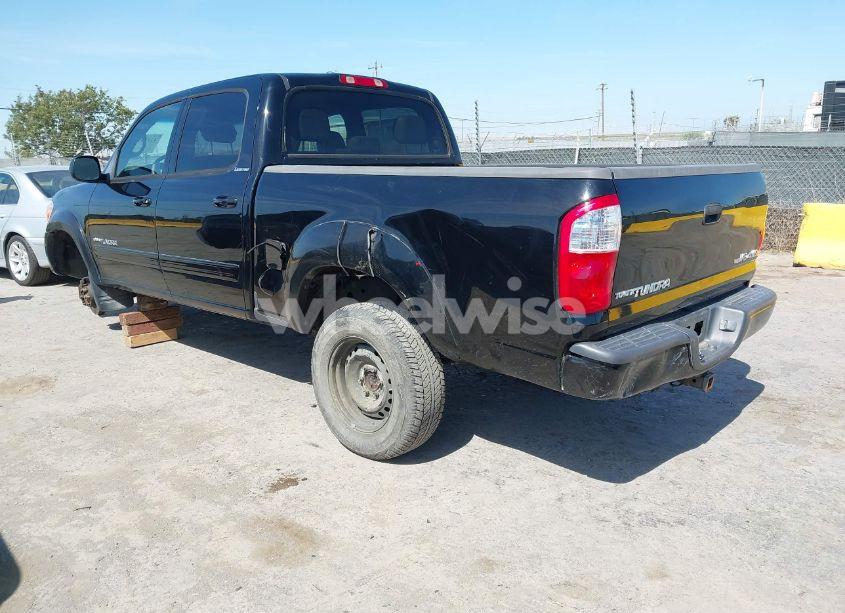 Photo 3 of 2006 Toyota Tundra LIMITED V8 (VIN 5TBDT48136S534640)