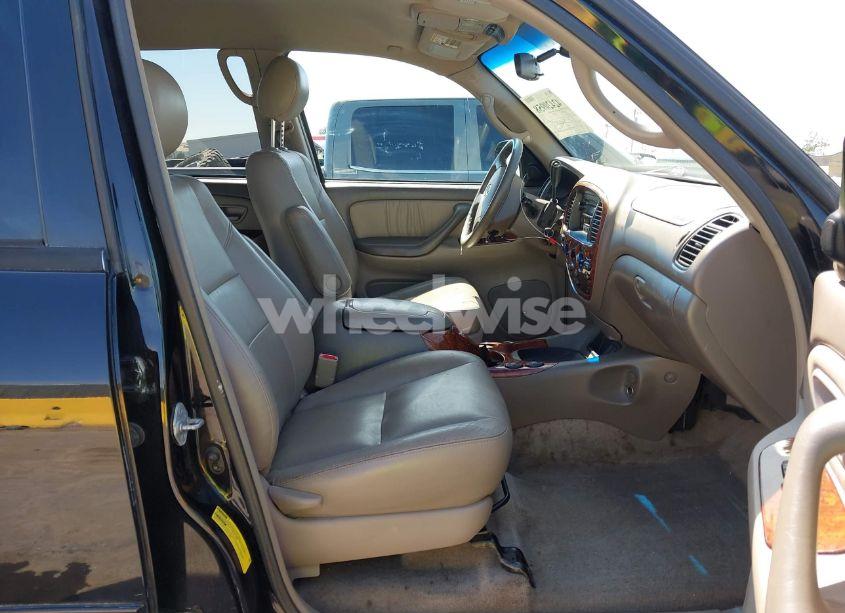 Photo 5 of 2006 Toyota Tundra LIMITED V8 (VIN 5TBDT48136S534640)