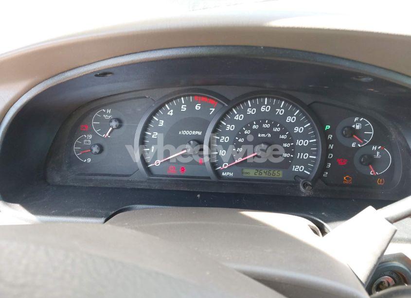 Photo 7 of 2006 Toyota Tundra LIMITED V8 (VIN 5TBDT48136S534640)