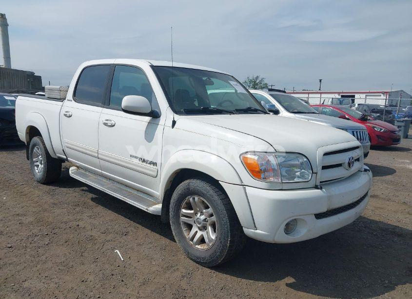 2006 Toyota Tundra LIMITED V8 (VIN 5TBDT48136S537361) main photo