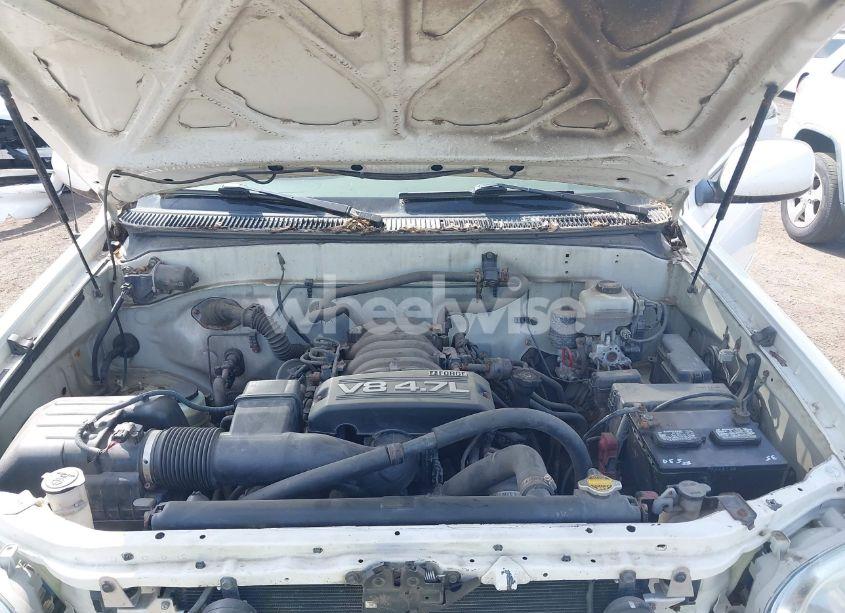 Photo 10 of 2006 Toyota Tundra LIMITED V8 (VIN 5TBDT48136S537361)